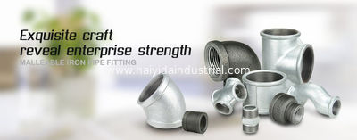 ChinaBritish Standard Malleable iron pipe fittingsCompany