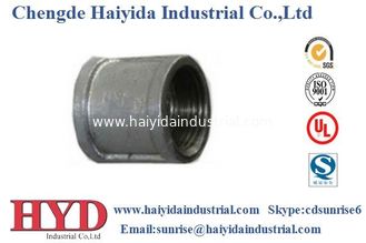 China coupling galvanized malleable iron pipe fitting cast iron UL factory supplier