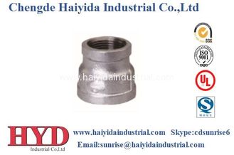 China coupling bgalvanized malleable iron pipe fitting cast iron UL factory supplier