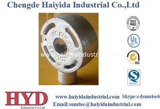 China Clamping fitting cast iron supplier