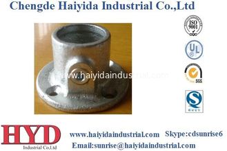 China Clamping fitting cast iron supplier