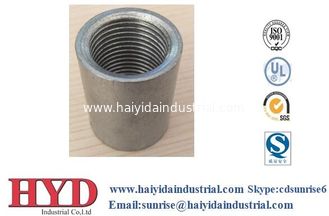 China Galvanized black carbon steel nipple China factory supplier