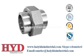 China Forged Fittings stainless steel fitting union supplier