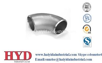 China Butt Welding Fittings 90 ELBOW supplier