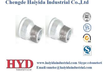 China BEADED G.I pipe fitting cast iron supplier